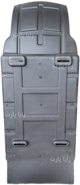 گلگیر پشت چرخ جلو دایون n8