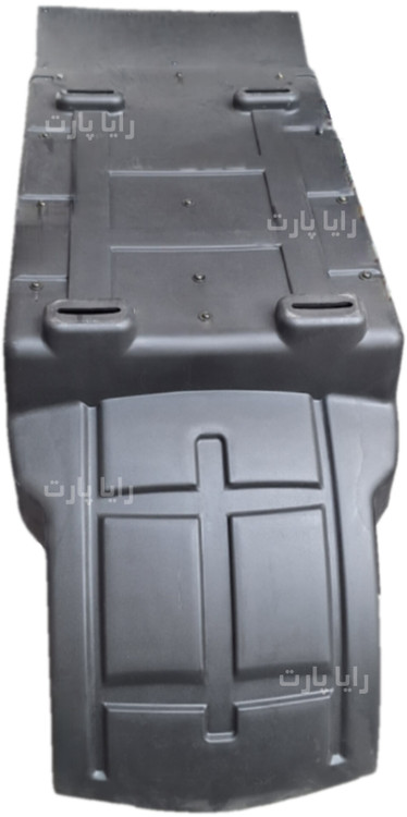 گلگیر پشت چرخ جلو دایون