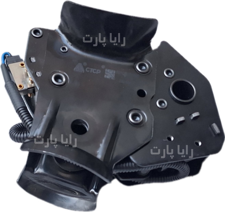 قفل پشت کابین دایون ۴۳۰