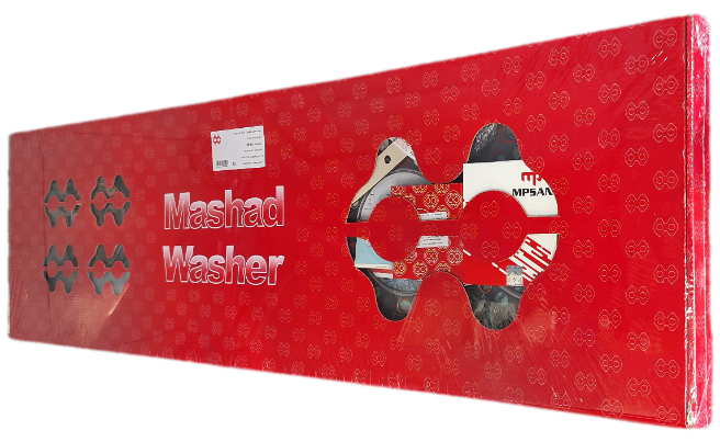 واشر کامل موتور بنز ده تن