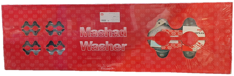 واشر صادراتی مشهد