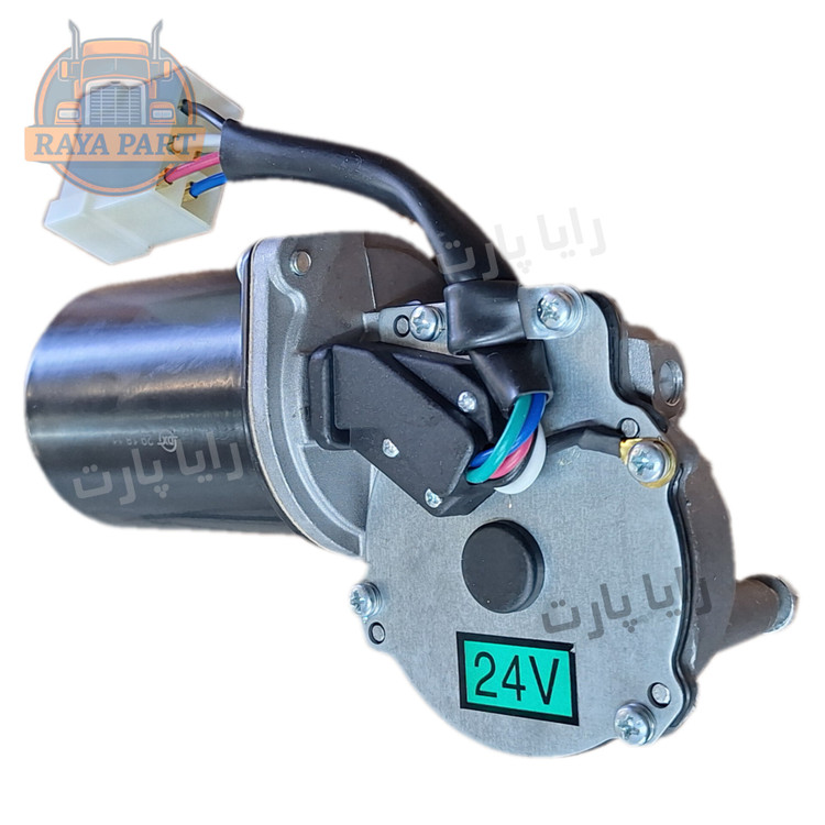 موتور برف پاک کن بنز ده تن