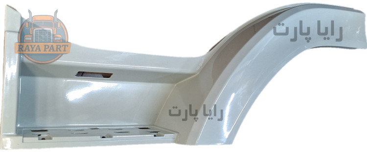 قطعات بدنه دایون