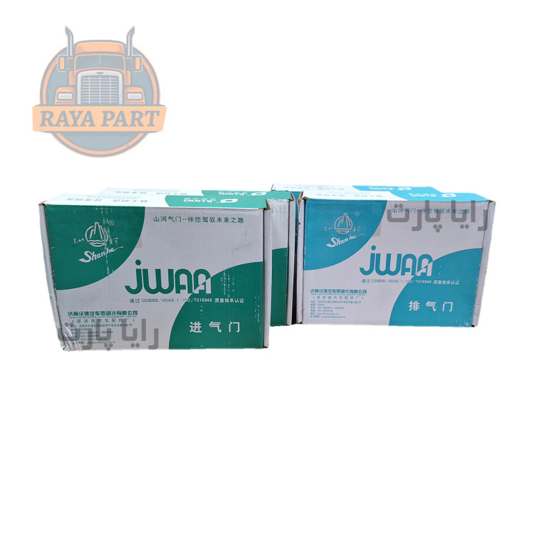 سوپاپ مقاوم حرارتی برای موتور دایون