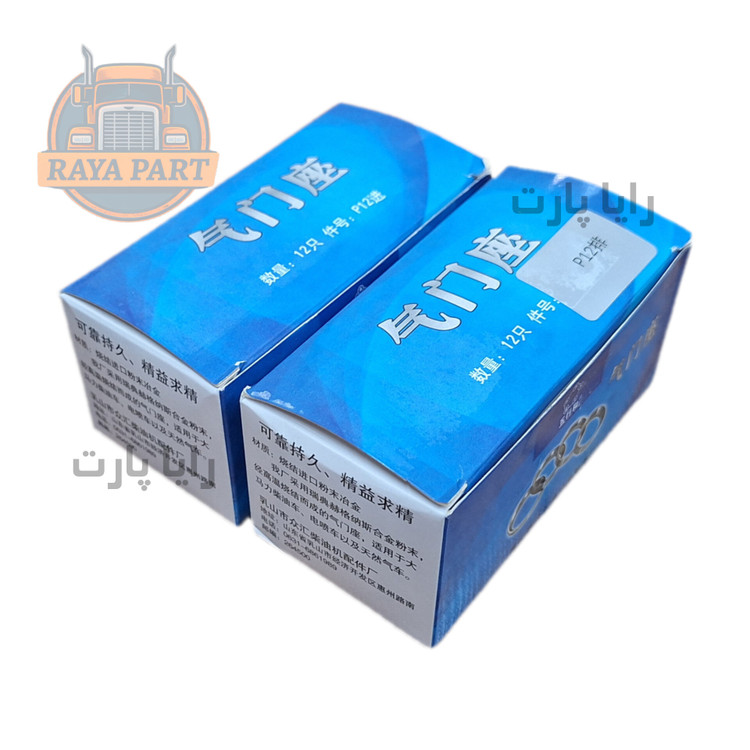 سیت سوپاپ استاندارد ساخت چین