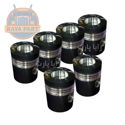 پیستون موتور ده تن عظام