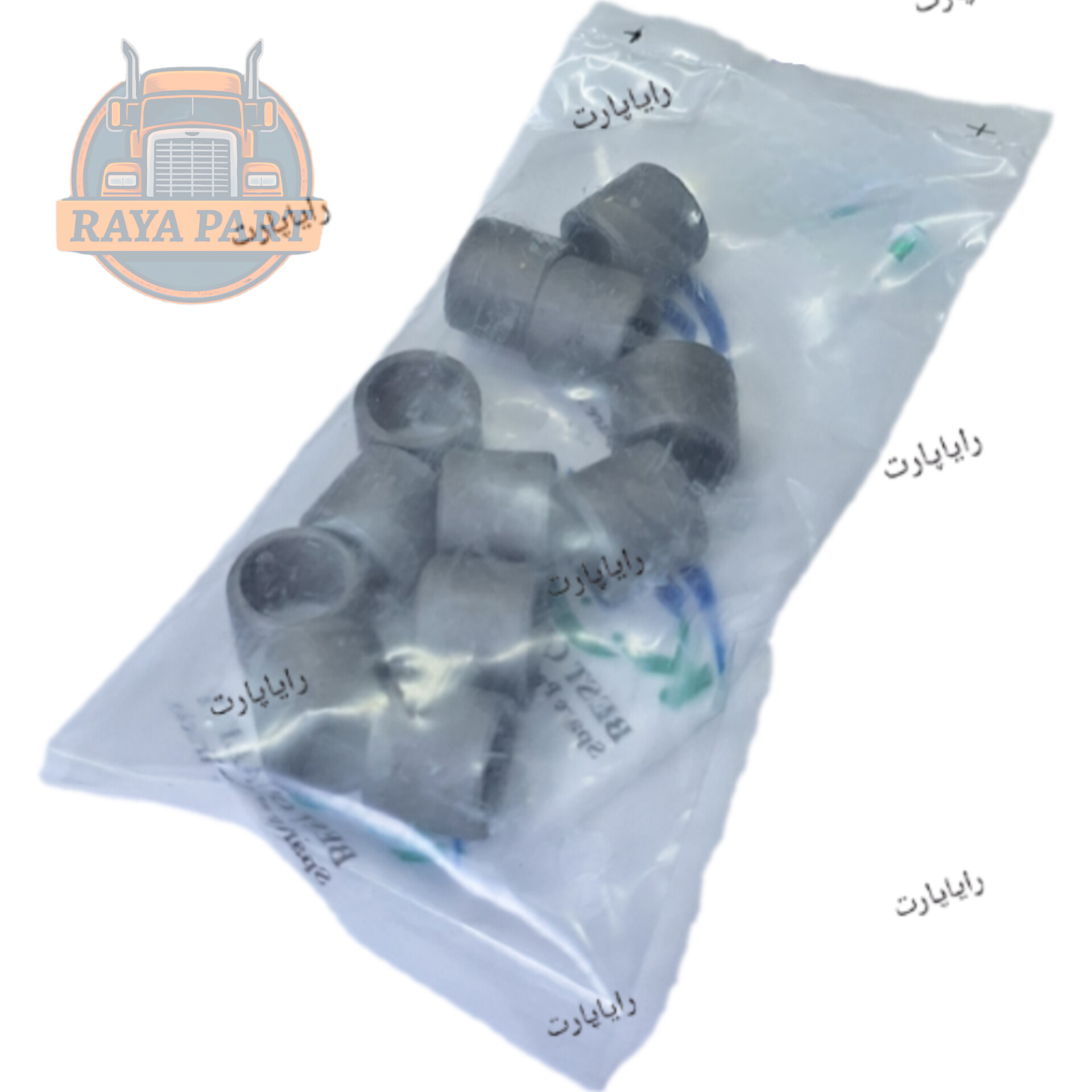 بوش کف سیلندر بنز ده تن و مایلر